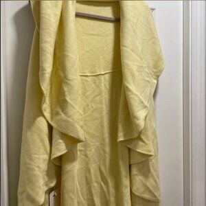 New Glik's Boutique Shawl Vest